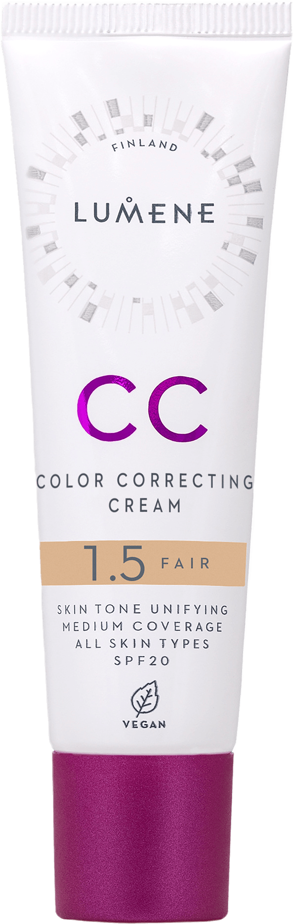 CC Color Correcting Cream SPF 20