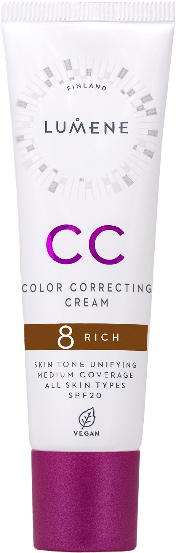CC Color Correcting Cream SPF 20