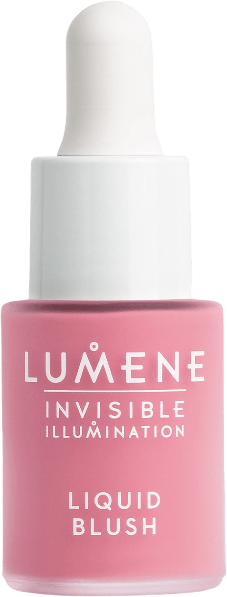 Liquid Blush, från Lumene, i färgen Frosty Petal.