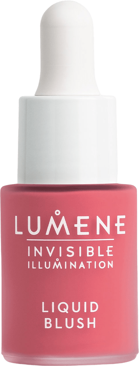 Liquid Blush, från Lumene, i färgen Wild Flower.