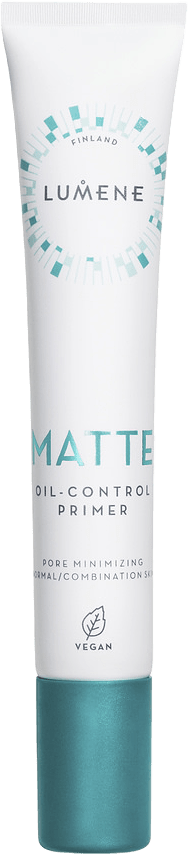 Matte Oil-Control Primer, från Lumene.