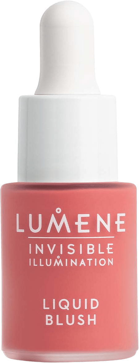 Liquid Blush, från Lumene, i färgen Bright Bloom.