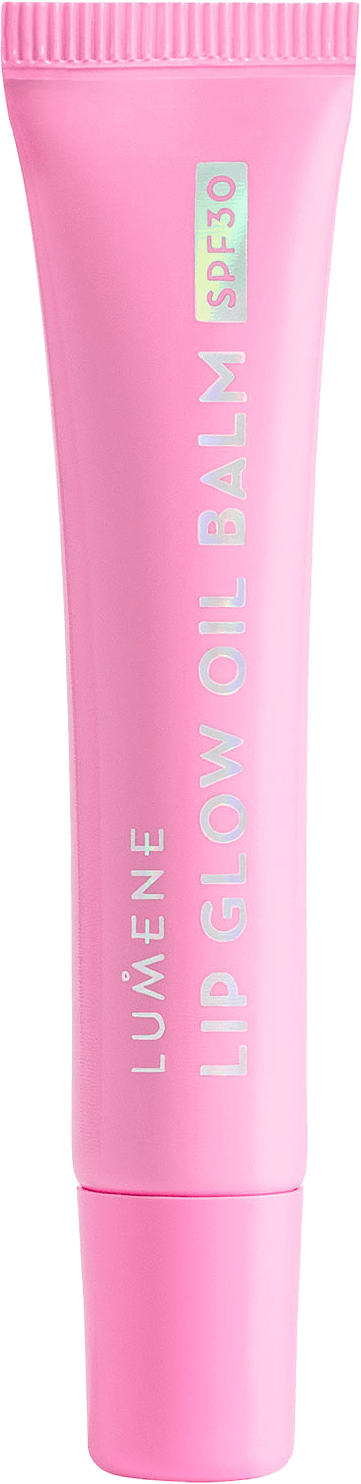 Lip Glow Oil Balm SPF30, från Lumene, i färgen Marsmallow.