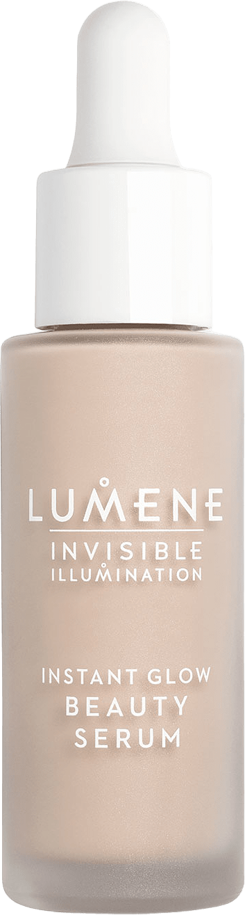 Invisible Illumination Instant Glow Beauty Serum, från Lumene, i färgen 100.