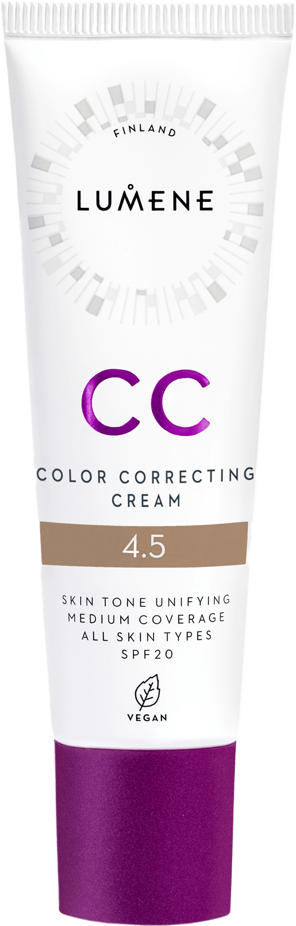CC Color Correcting Cream SPF 20