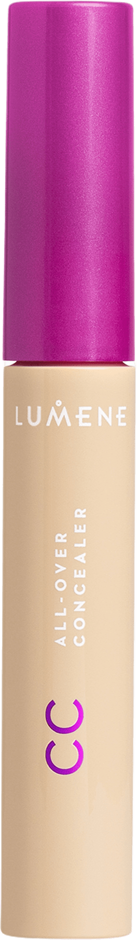 CC All-Over Concealer, från Lumene, i färgen 0.5 Light.