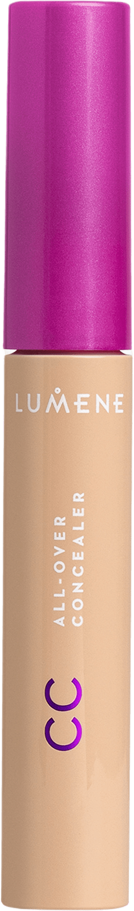 CC All-Over Concealer, från Lumene, i färgen 2 Medium.