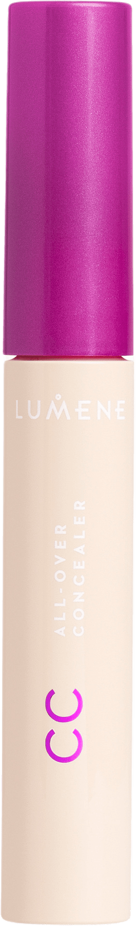 CC All-Over Concealer, från Lumene, i färgen 0.