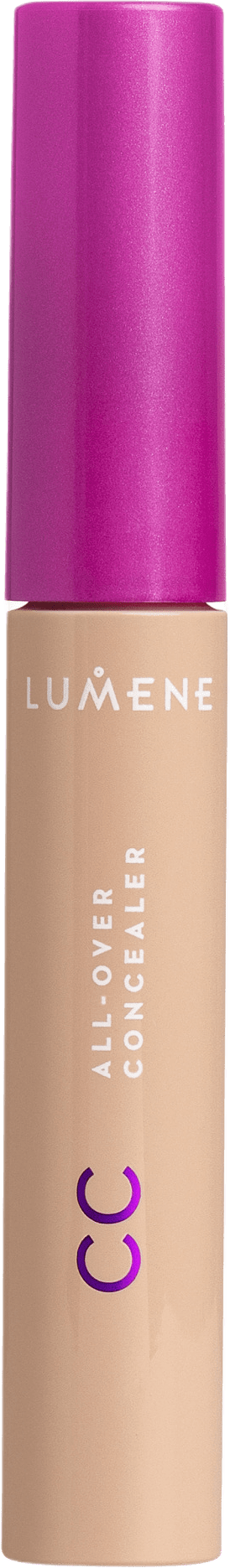 CC All-Over Concealer, från Lumene, i färgen 3.