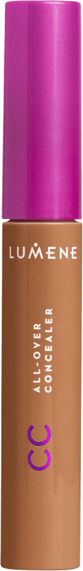 CC All-Over Concealer, från Lumene, i färgen 6.