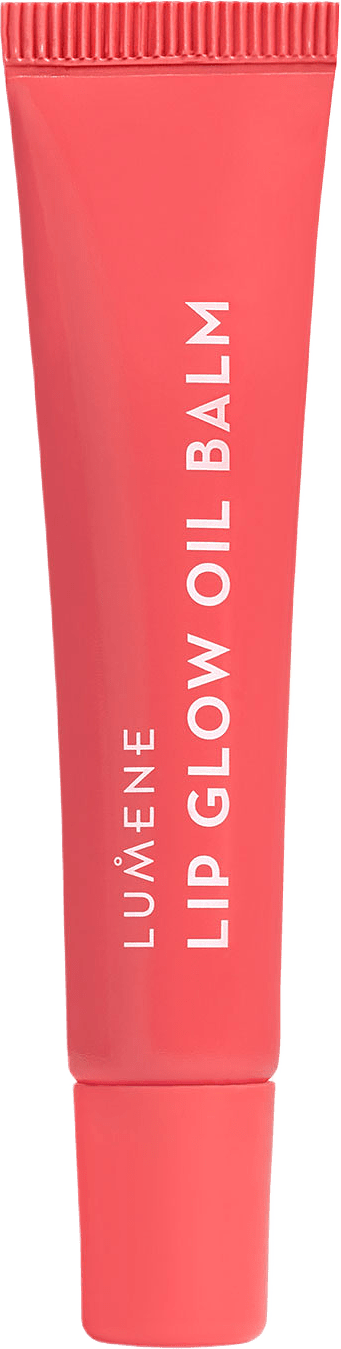 Lip Glow Oil Balm, från Lumene, i färgen Juicy.