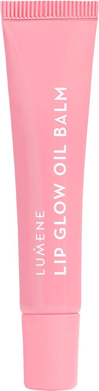 Lip Glow Oil Balm, från Lumene, i färgen Berry Cream.