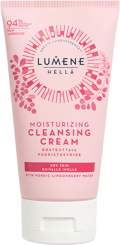 Moisturizing Cleansing Cream, från Lumene.