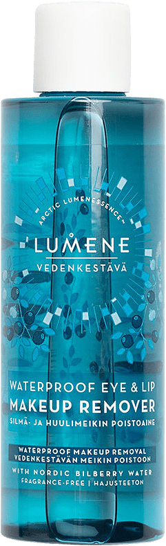 Waterproof Eye & Lip Makeup Remover, från Lumene.