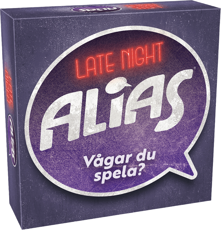 Late Night Alias, från TACTIC.