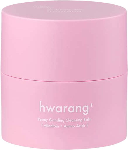 Peony Grinding Cleansing Balm, från Hwarang.