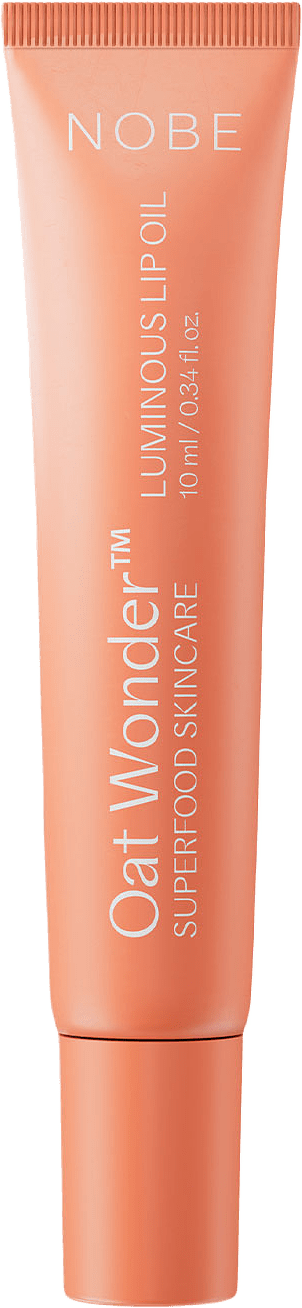 Oat Wonder® Luminous Lip Oil, från NOBE.