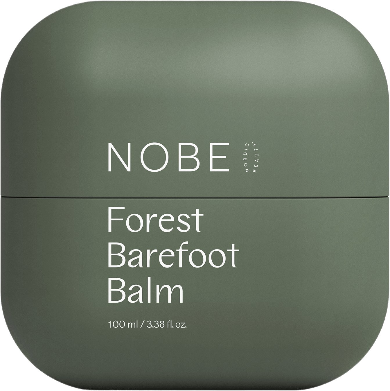 Forest Elixir® Forest Barefoot Balm, från NOBE.