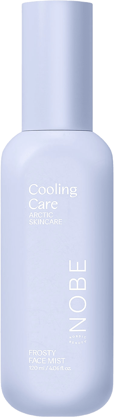 Cooling Care Frosty Face Mist, från NOBE.