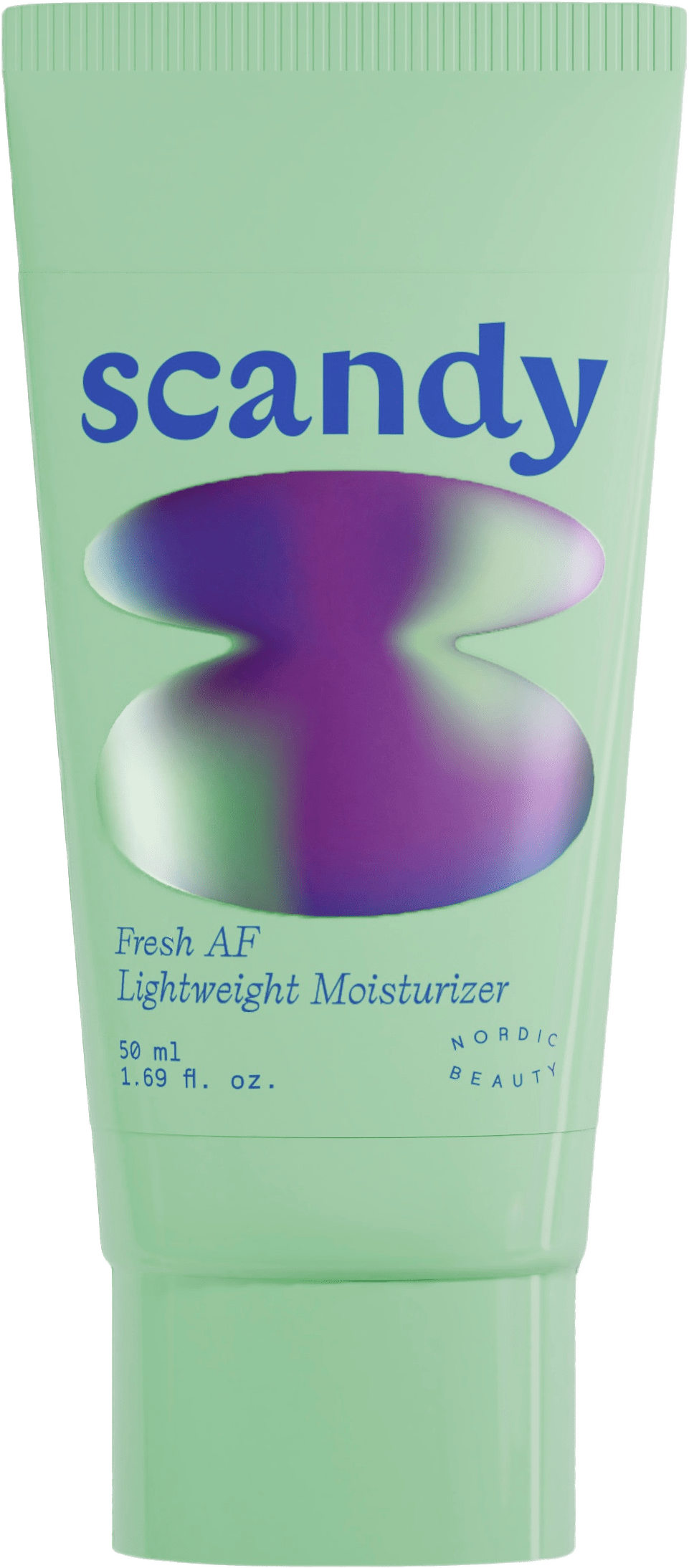 Fresh AF Lightweight Moisturizer, från Scandy.