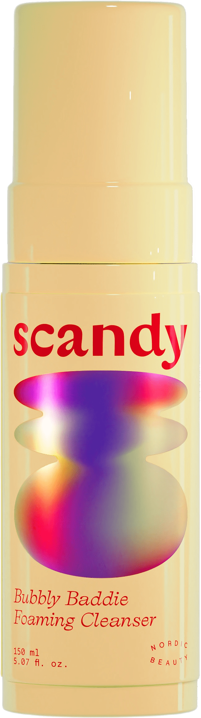 Bubbly Baddie Foaming Cleanser, från Scandy.