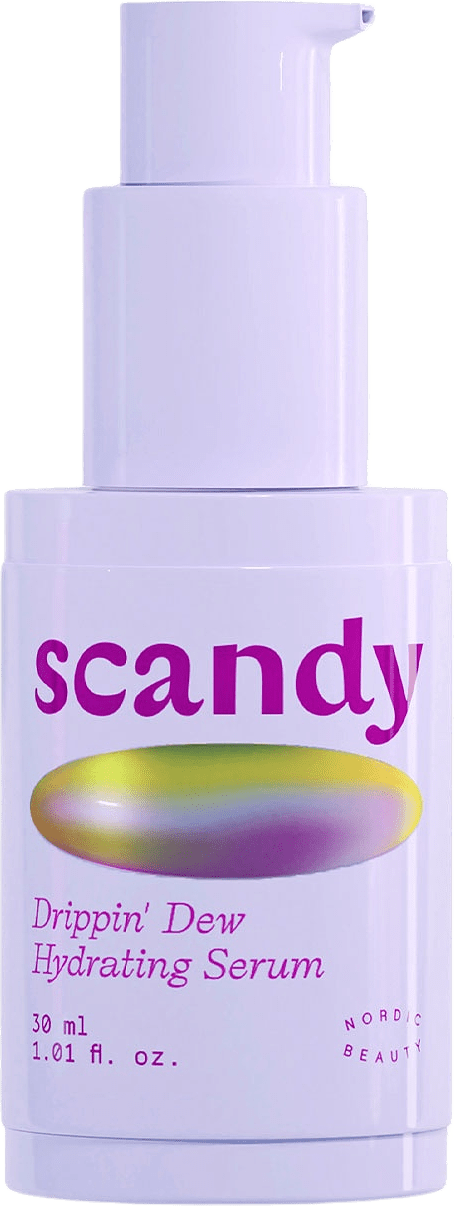 Drippin' Dew Hydrating Serum, från Scandy.