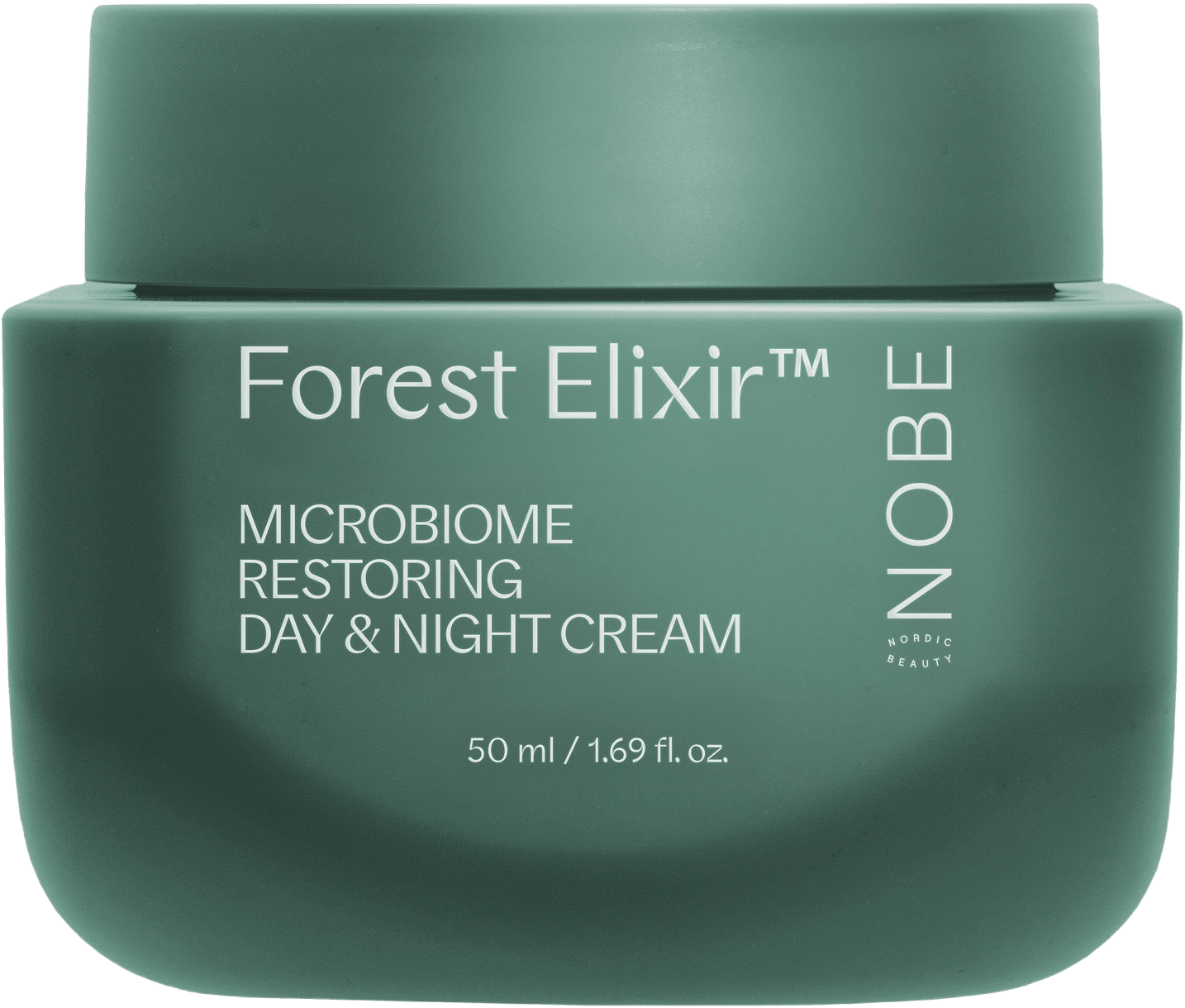 Forest Elixir® Microbiome Restoring Day & Night Cream, från NOBE.