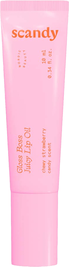 Gloss Boss Juicy Lip Oil, från Scandy.