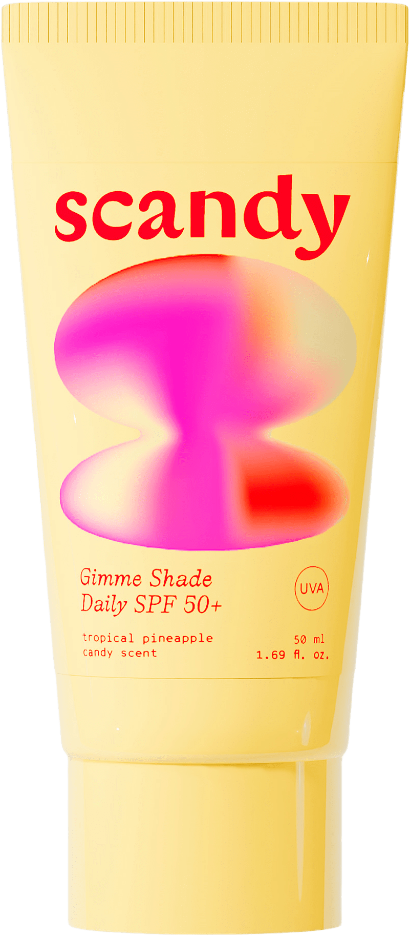 Gimme Shade Daily SPF 50+, från Scandy.