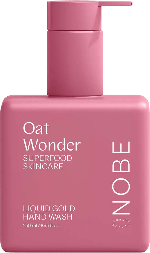 Oat Wonder Liquid Gold Hand Wash, från NOBE.
