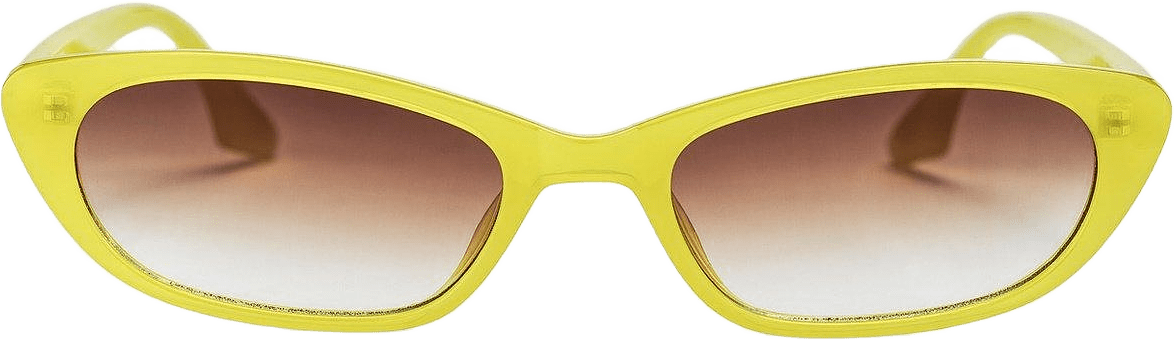 Vienna, från CHPO, i färgen lemon/brown.