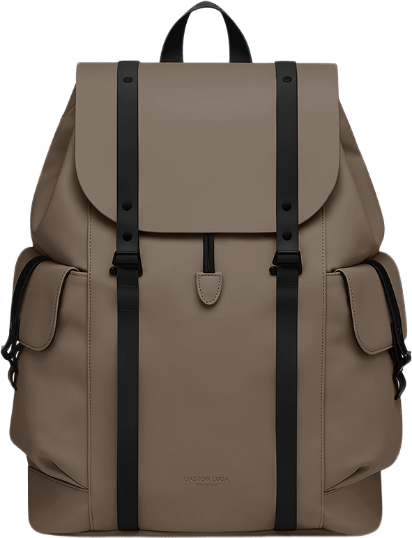 Spläsh Utility Backpack 16", från Gaston Luga, i färgen bear.
