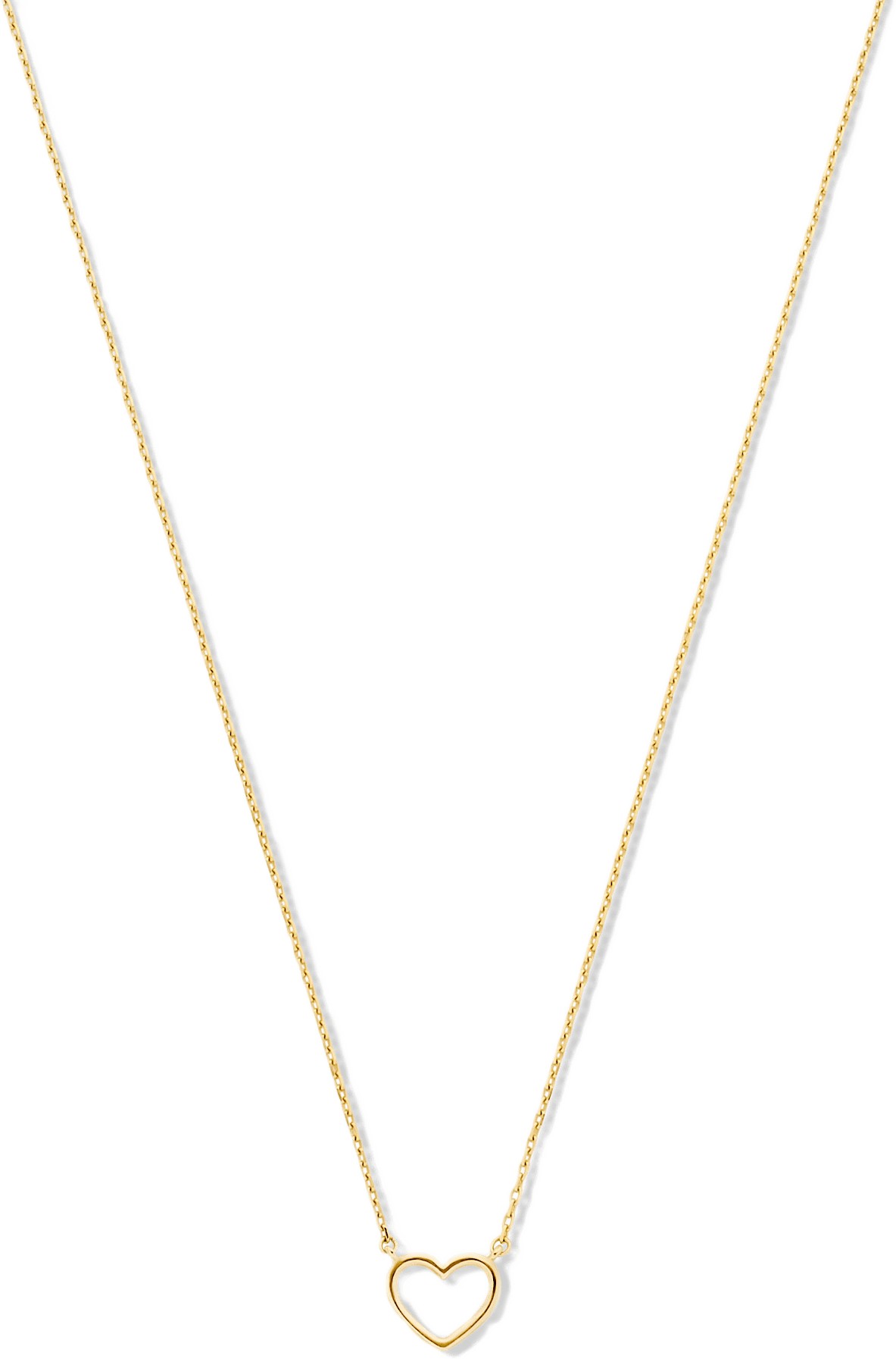 Isabel Bernard 14 Karat Gold Necklace