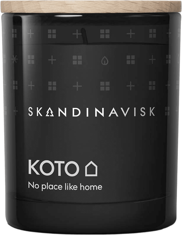Koto Doftljus, från Skandinavisk.