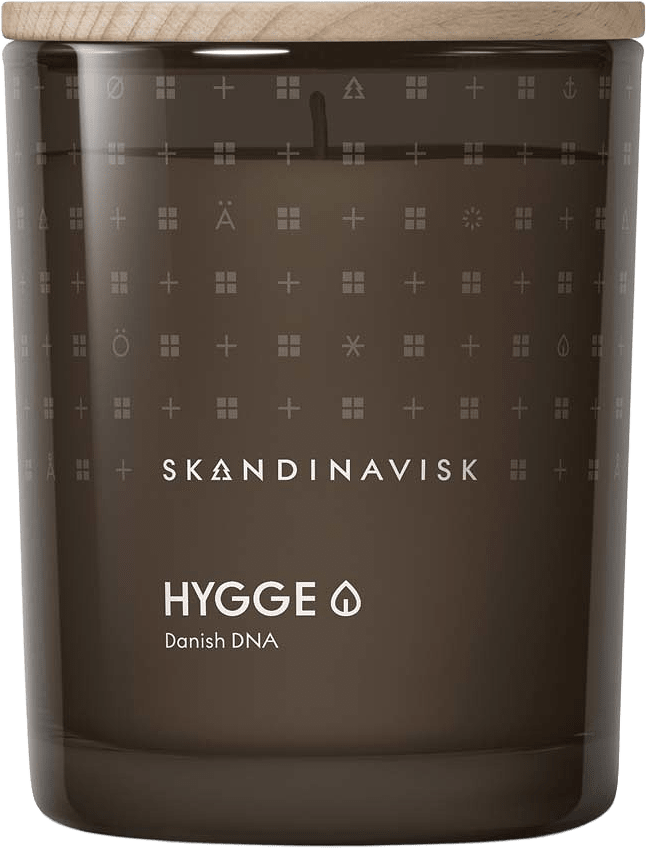 Hygge Doftljus, från Skandinavisk.