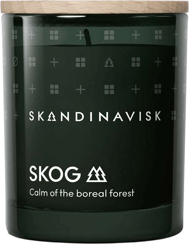 Skog Doftljus, från Skandinavisk.