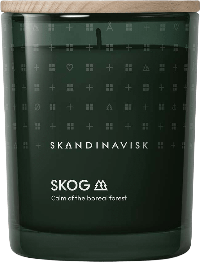 Skog Doftljus, från Skandinavisk.