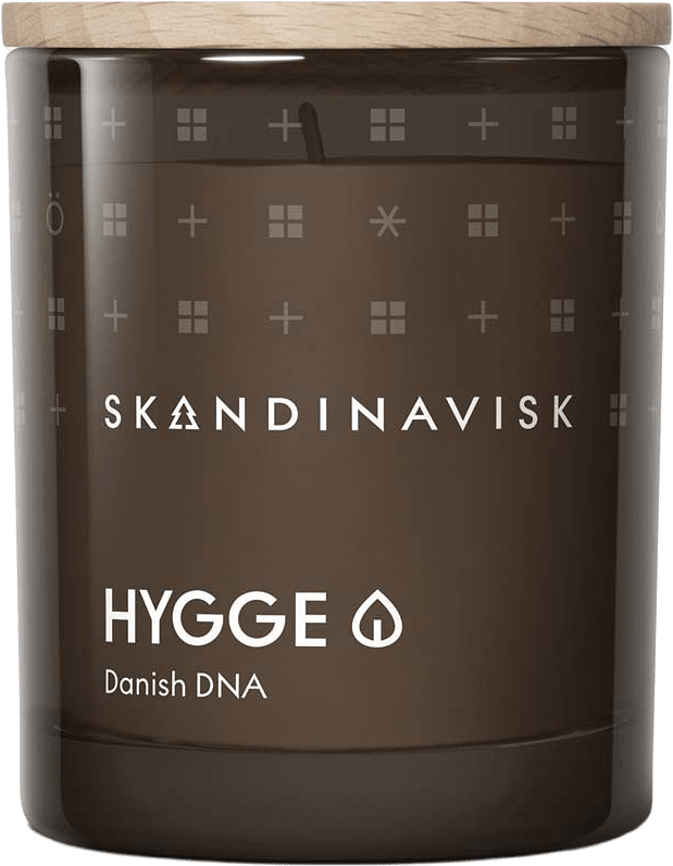 Hygge Doftljus, från Skandinavisk.