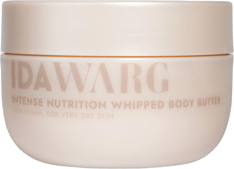 Intense Nutrition Whipped Body Butter, från IDA WARG.