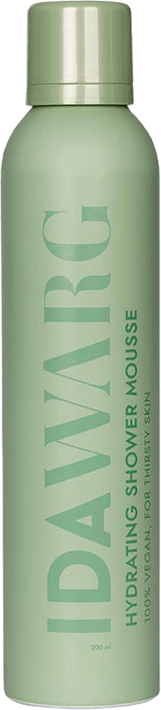 Hydrating Shower Mousse, från IDA WARG.