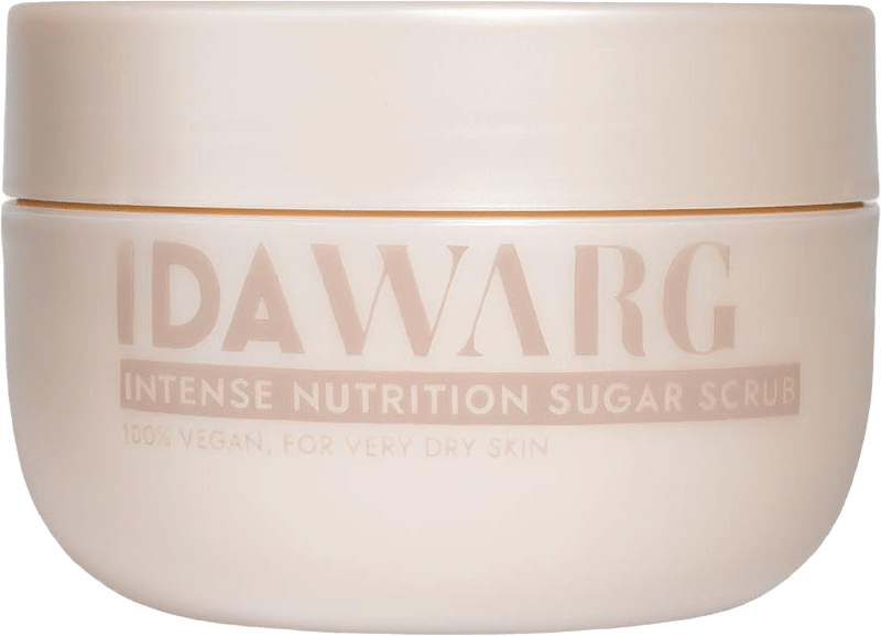 Intense Nutrition Sugar Scrub, från IDA WARG.