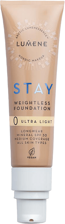 Stay Weightless Foundation SPF 30