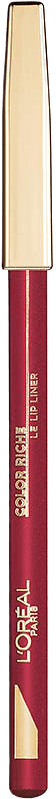 Color Riche Lipliner, från L'Oréal Paris, i färgen 124 L'Iconique.