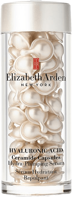 Ceramide Hyaluronic Acid Capsules, 60 st