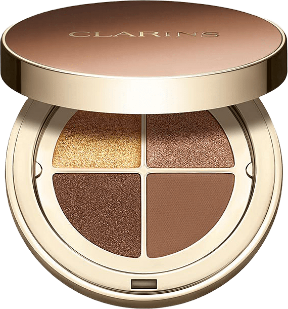 Ombre 4 Couleurs, från Clarins, i färgen Brown Sugar Gradation.