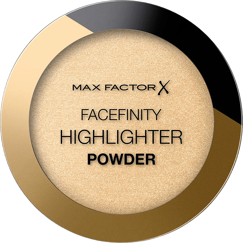 Facefinity Highlighter, från Max Factor, i färgen Golden Hour.