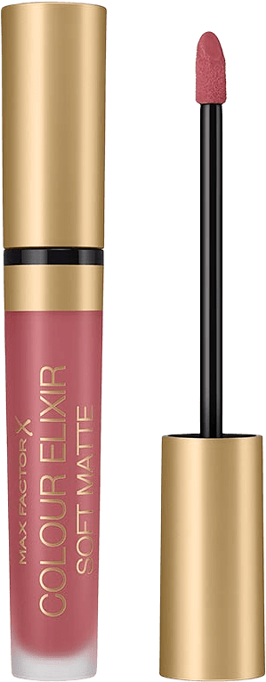Colour Elixir Soft Matte Lipstick, från Max Factor, i färgen 15 Rose Dust.