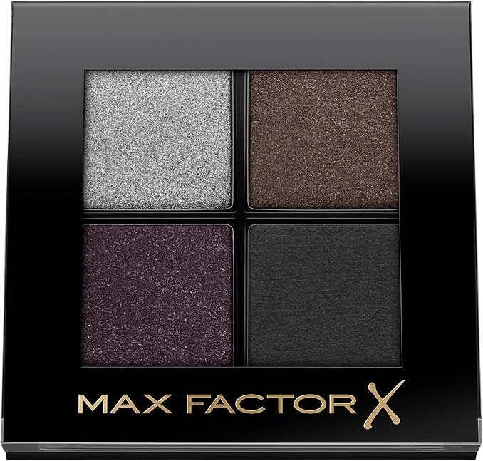 Colour X-pert Soft Touch Palette, från Max Factor, i färgen 005 Misty Onyx.
