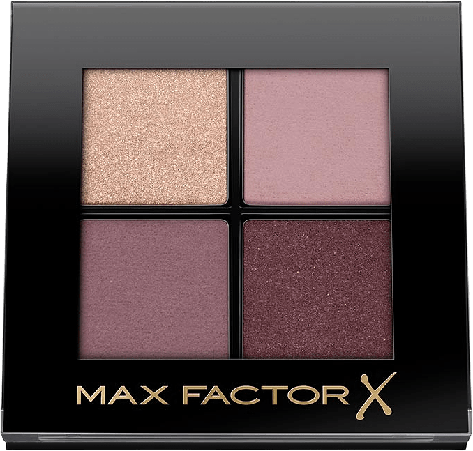 Colour X-pert Soft Touch Palette, från Max Factor, i färgen 002 Crushed Bloom.