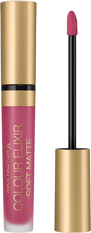 Colour Elixir Soft Matte Lipstick, från Max Factor, i färgen 20 Blush Peony.
